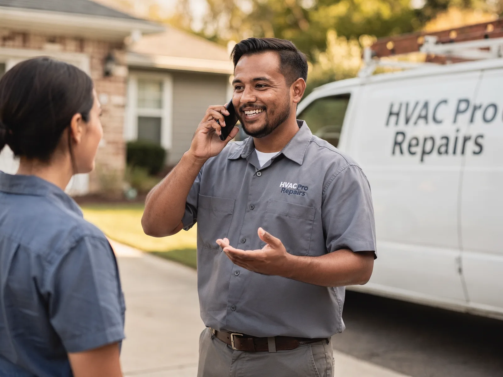 Heat Pump Repair Hazel Park, MI FAQs